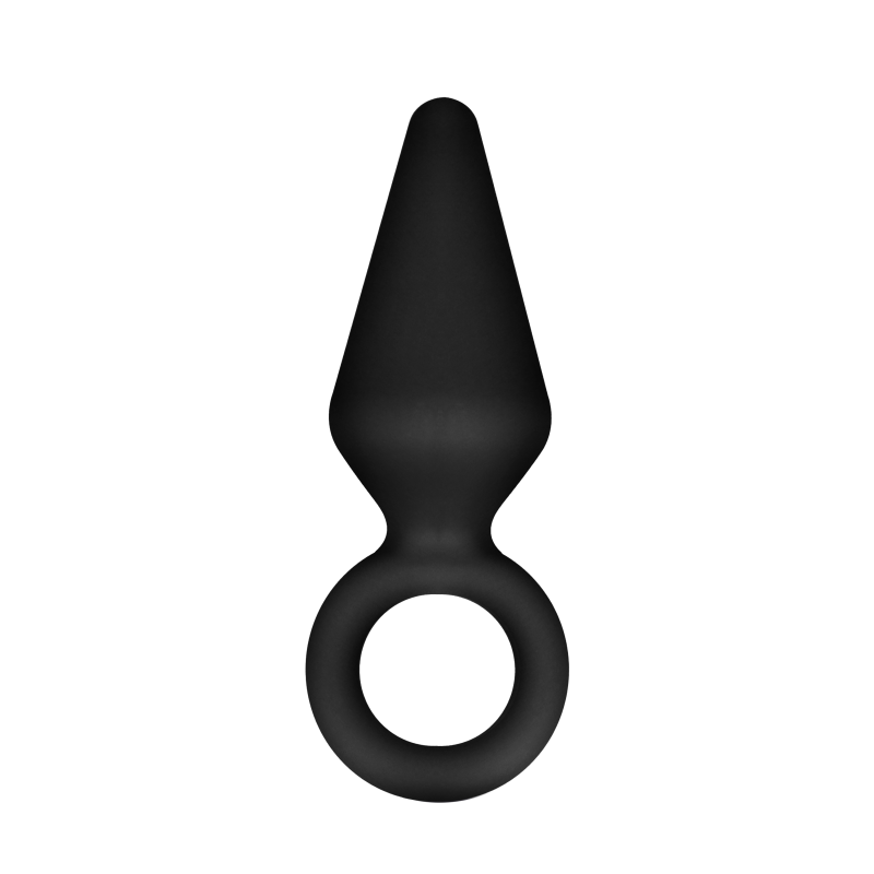 ANAL ADVENTURES LOOP PLUG - SMALL